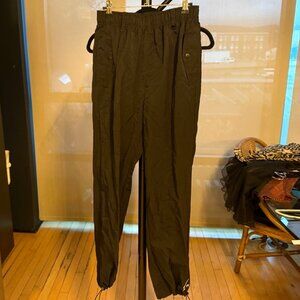 NWT Nike Air Black Pants Size S